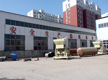 鄭州建新廠區環境