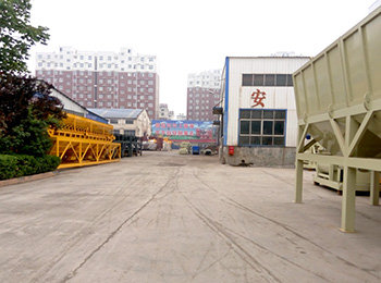 鄭州建新廠區環境