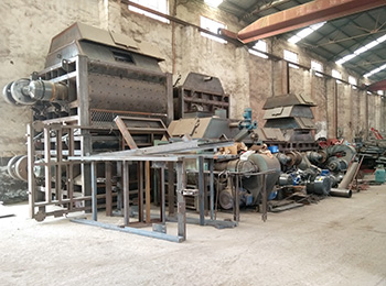 鄭州建新生產車間