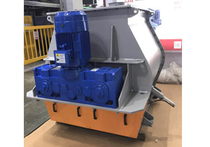 干粉砂漿生產(chǎn)線攪拌主機(jī)