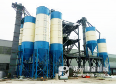 投資一套年產(chǎn)20萬噸干粉砂漿設(shè)備需要多少錢？